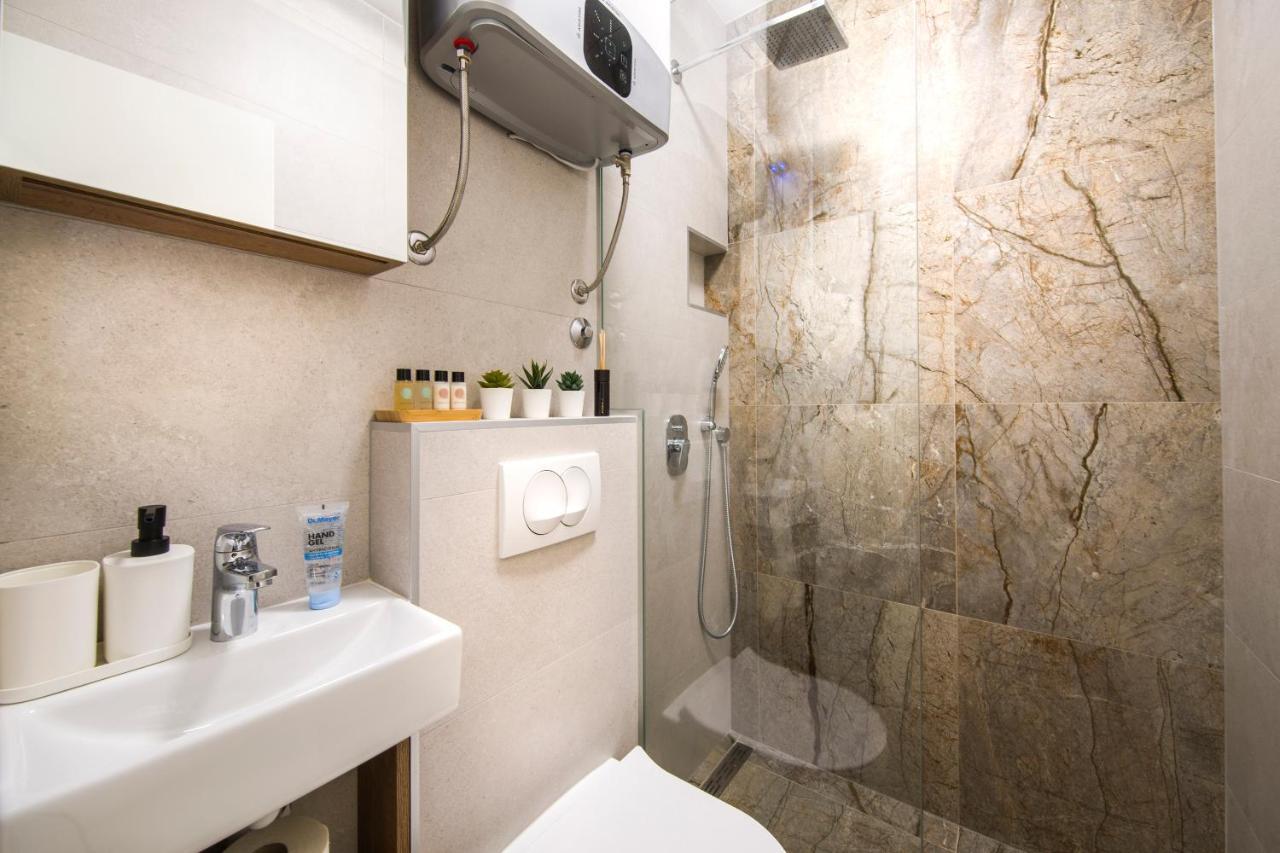 Rc Apartment Split Dış mekan fotoğraf